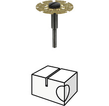 Dremel Trenn- und Formscheibe 25,4 mm (542)