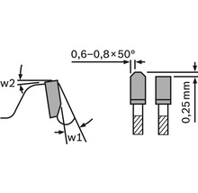 Kreissägeblatt Expert for Aluminium Ø 190x30 mm Z 56