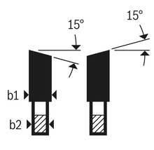 Kreissägeblatt Expert for Wood Ø 254x30 mm Z 60