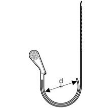 GIS Rohrschelle DN 90 für 366.050.00.1
