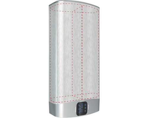 Elektrischer Warmwasserspeicher mit digitaler Steuerung