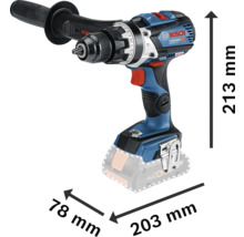 Akku-Schlagbohrschrauber GSB 18V-110 C, inkl. 2x ProCORE Akkus (4.0 Ah) und Ladegerät-thumb-3