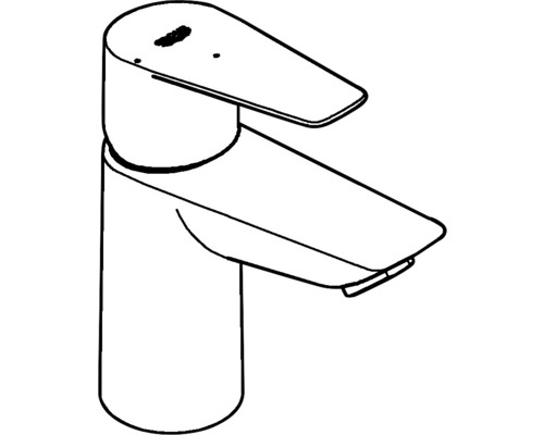 Waschtischarmatur
