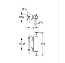 Duscharmatur GROHE Grohtherm Special 34667000-thumb-5 Duscharmatur GROHE Grohtherm Special 34667000-thumb-5