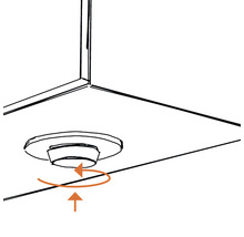 Spiegelschrank KEUCO Royal L1 65 x 15 x 74,2 cm verspiegelt 2-türig LED IP 24-thumb-11