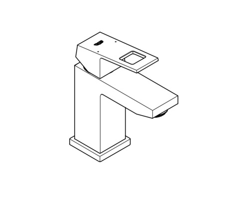 Armatur für Waschbecken
