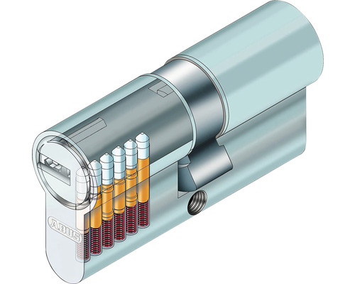 ABUS Zylinderstift mit Schnittansicht