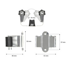 Gerätehalter für die Wand bis 2 kg