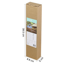 Spiralhering GARDEN PLACE 40 cm verchromt