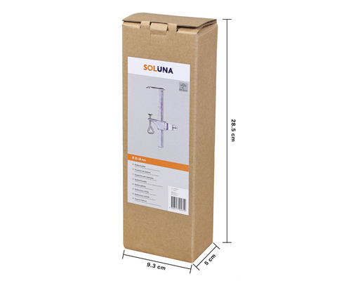 Verpackung eines Soluna Ballonschwenkers