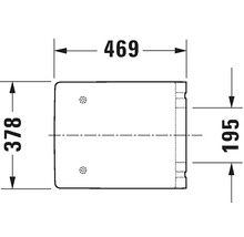 Technische Zeichnung mit Maßangaben 469, 378 und 195.