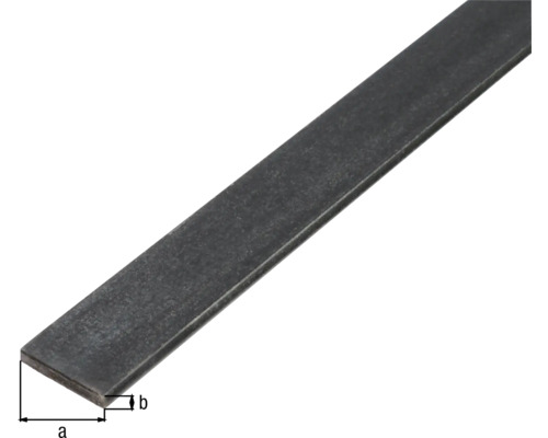 Flachstahl