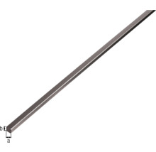 Vierkantstange Stahl 12x12 mm, 3 m-thumb-1