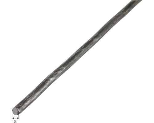Metall Rundstab