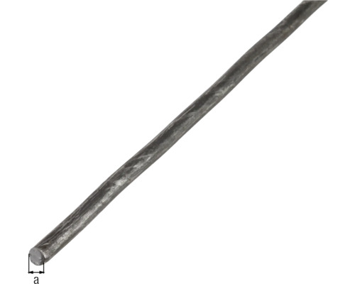 Rundeisenstange aus Metall