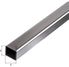 Vierkantrohr Stahl 80x80x2,5 mm, 1 m-thumb-1