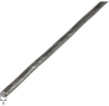 Rundstange Stahl Ø 10 mm, 1 m-thumb-1