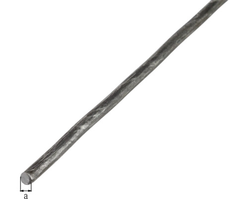 Stahl Rundstab
