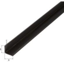 Winkelprofil Stahl 20x20x1,2 mm, 1 m-thumb-1