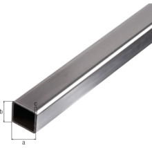 Vierkantrohr Stahl 16x16x1 mm, 3 m-thumb-1