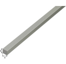Vierkantprofil aus Metall