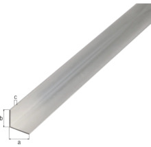 Winkelprofil Alu natur 10x10x1 mm, 2 m