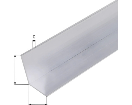 Aluminium Winkelprofil