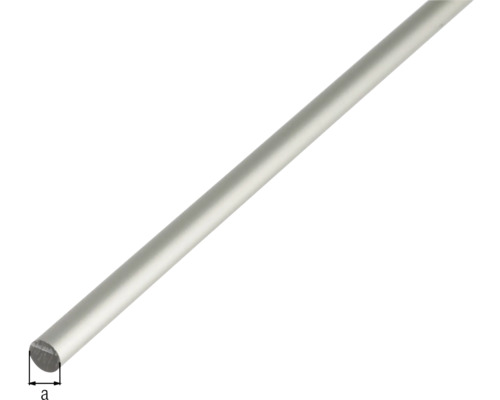 Rundstab aus Metall