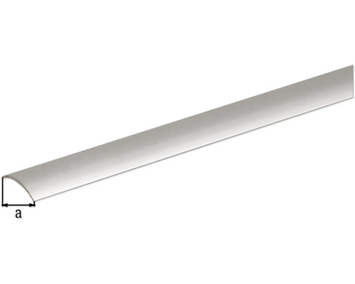 Kunststoff Viertelstab Profilleiste