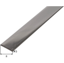 Metall Flachmaterial mit Maßangaben