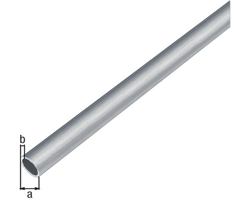 Metallrohr für Bauprojekte
