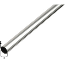 Metallrohr mit Maßen