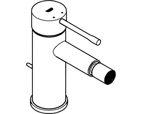 Waschtischarmatur zur Verwendung im Badezimmer