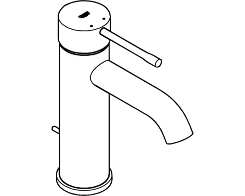 Armatur für Waschtisch