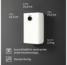 Klein-Speicher Stiebel Eltron UFP 5 Trend untertisch drucklos 5 l