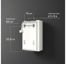 Klein-Speicher Stiebel Eltron UFP 5 Trend untertisch drucklos 5 l