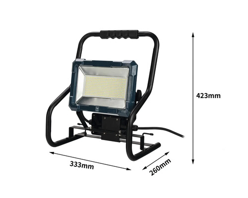 Osram LED Baustrahler 100W - 120lm/W - 12000 Lumen - 6500K