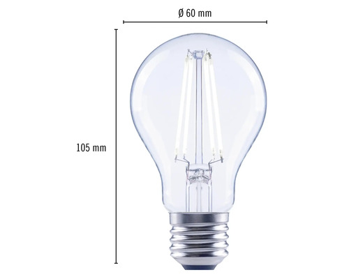 SanGlory LED Lampadine Faretti R63 E27 7W 4000K Equivalente a 60W