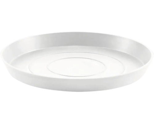 Pflanzenuntersetzer aus Kunststoff