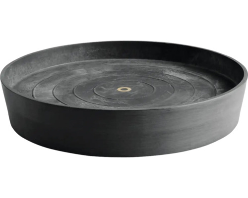 Pflanzenroller aus Kunststoff mit Rollenaufnahme