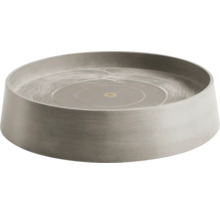 Untersetzer Ecopots Oslo Kunststoff Ø 37,2 cm x 41 x 9,5 cm braun