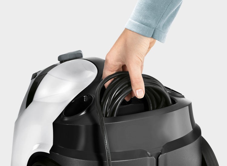 Dampfreiniger SC 5 EasyFix Iron Select Bath Edition