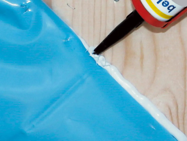 Beko Iso-Dicht blau 315 g - 1 Tube