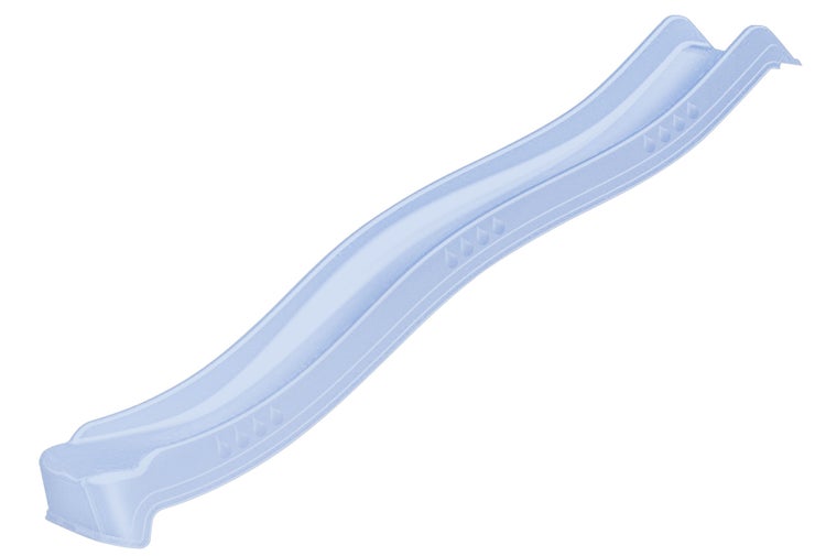 Kinderrutsche aus Kunststoff