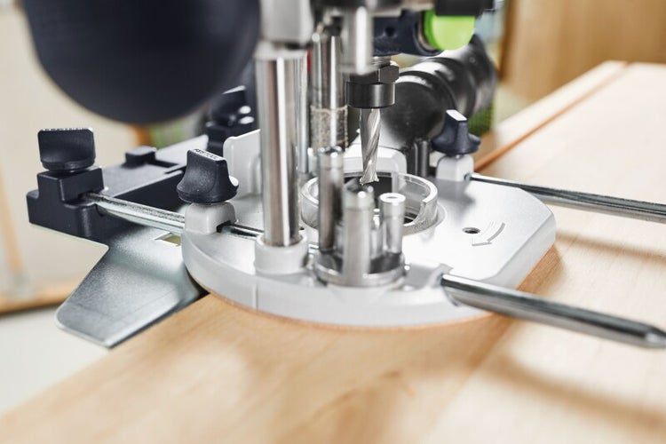 Festool SPIRALNutfräser HS Spi D18/25 - (490950)