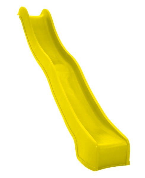 Kinderrutsche aus Kunststoff