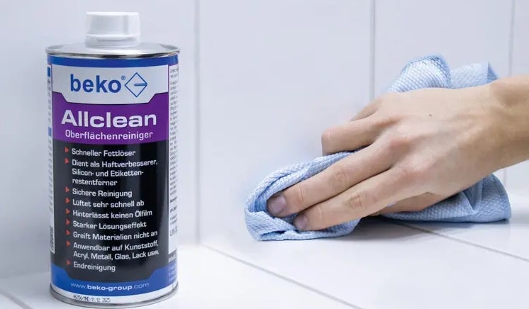 Beko Oberflächenreiniger Allclean 500ml - 1 Dose