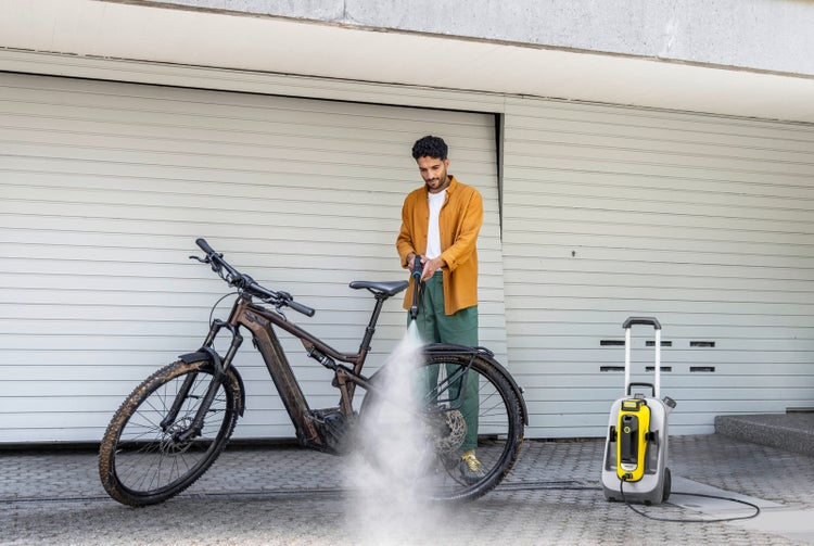 Mobile Outdoor Cleaner OC 6-18 Premium Battery Set