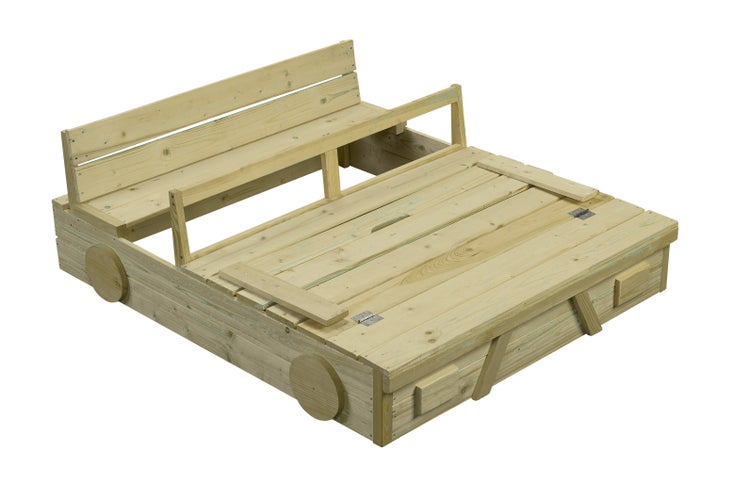 Swing King Kinder Sandkasten in Autoform