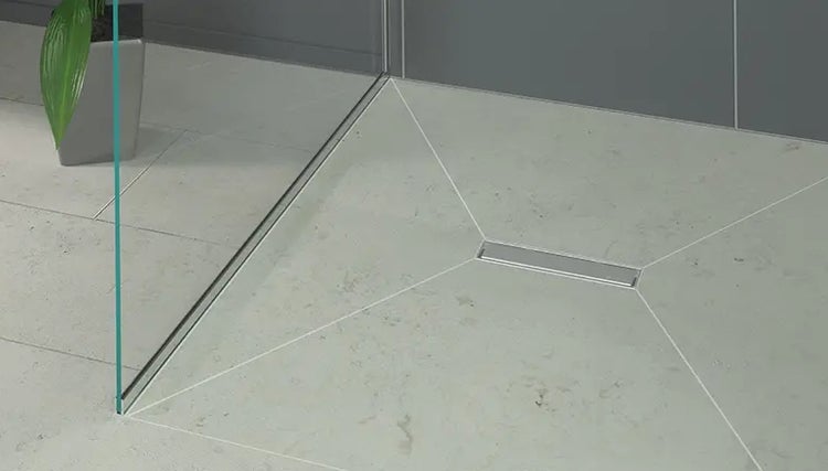 Beko TecLine Duschrinnenreiniger 1L gebrauchsfertig - 1 Flasche